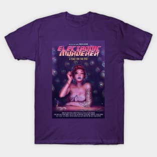 Cyberpunk 2077 ads - Electronic murderer T-Shirt